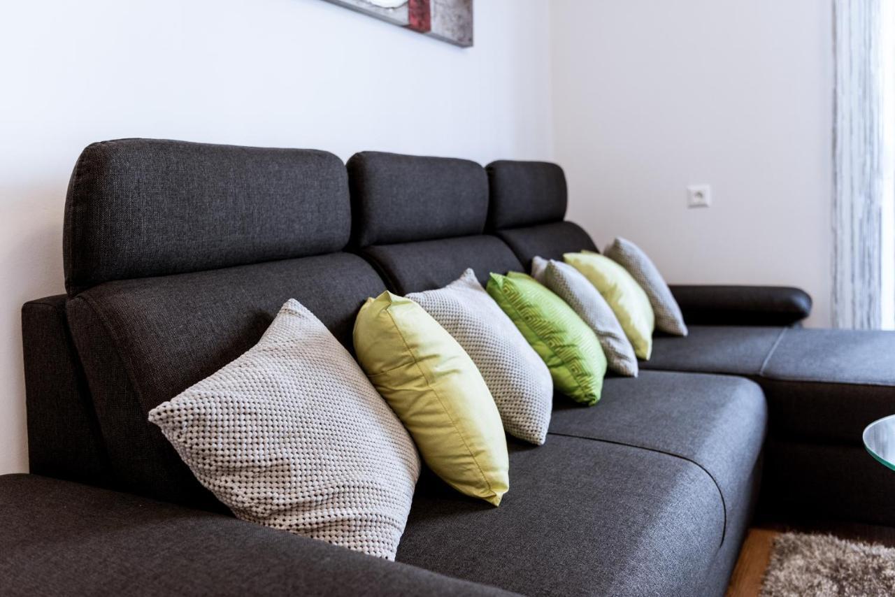 Mh Living - 11 - Modern Living Dream In Center Apartment Graz Luaran gambar