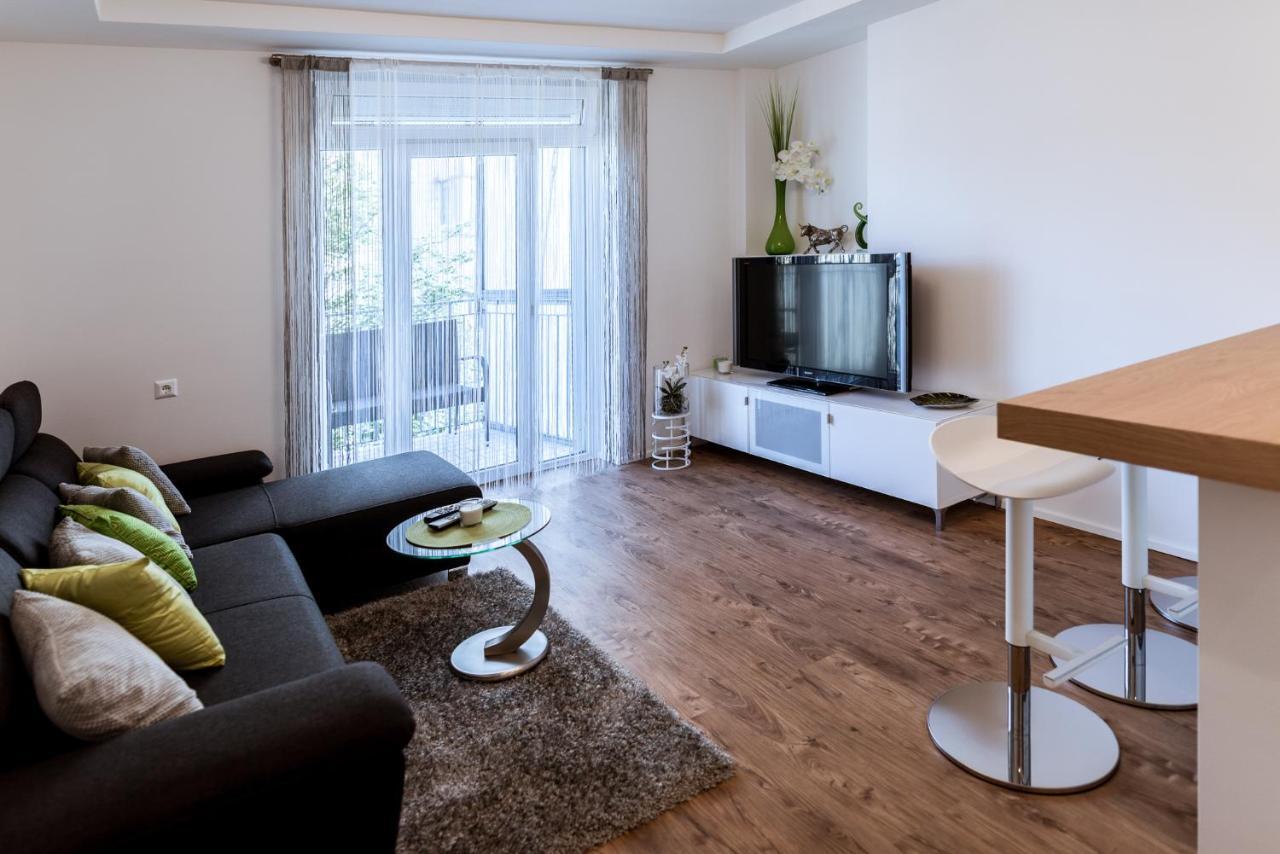 Mh Living - 11 - Modern Living Dream In Center Apartment Graz Luaran gambar
