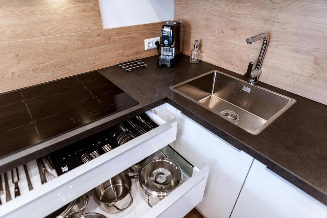 Mh Living - 11 - Modern Living Dream In Center Apartment Graz Luaran gambar