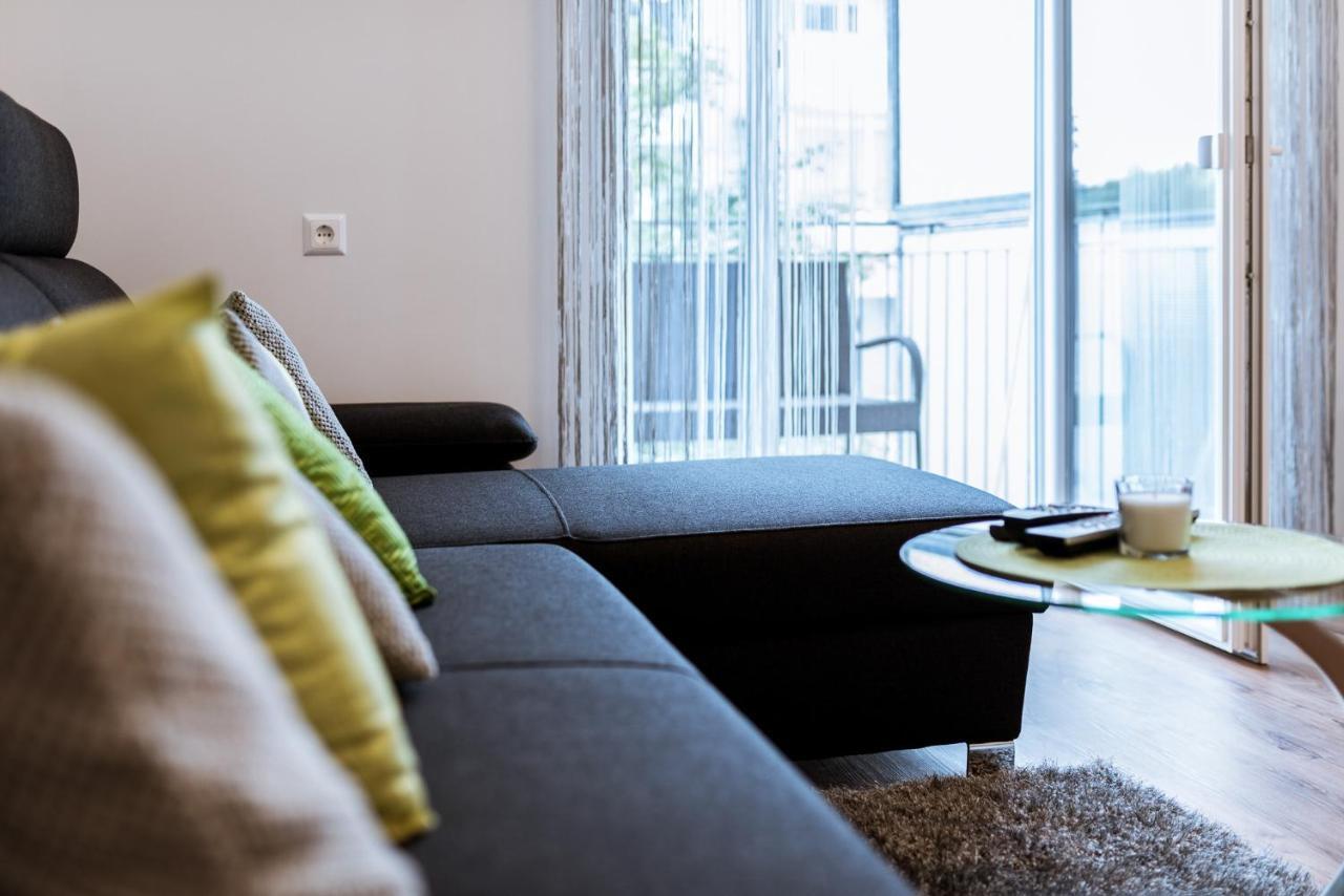 Mh Living - 11 - Modern Living Dream In Center Apartment Graz Luaran gambar